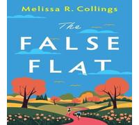 Melissa Collings The False Flat Paperback Book in White Melissa Collings White
