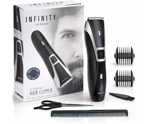MELISSA Cord/Cordless Hair Clipper Gifts for Him Rechargeable Cordless Clippers
