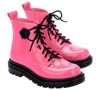 Melissa Coturno + Victor & Rolf Rain Boots Pink EU 44 Men