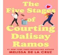 Melissa de la Cruz The Five Stages of Courting Dalisay Ramos Paperback Book in White Melissa de la Cruz White