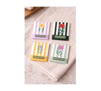 Melissa Donne Limited Edition Wild Meadow Assorted Matchbook Nail Files (Pack of 6)