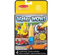 Melissa & Doug - 15375 - Water Wow! - Vehicles