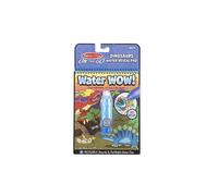 Melissa & Doug On the Go Water Wow! Dinosaurs