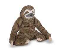 Melissa & Doug 18808 Lifelike Plush Sloth Stuffed Animal