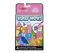 Melissa & Doug 19415 Fairy Tales Erasers,pink,2.03 x 17.53 x 25.15 cm