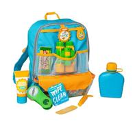 Melissa & Doug 40801 Let's Explore Hiking PlaySet | Pretend Play | 3+ | Gift for Boy or Girl, 40.64 x 31.12 x 8.89 cm