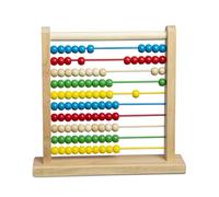 Melissa & Doug Abacus | Developmental Toy | Motor Skills | Age 3+ | Gift for Boy or Girl