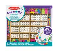 Melissa & Doug Wooden Stringing OFF-ACC NEW
