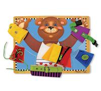 Melissa & Doug - Basic Skills Board