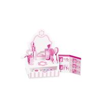 Melissa & Doug Beauty Salon Play Set One Colour