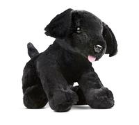 Melissa & Doug Benson Black Lab - Stuffed Animal Puppy Dog - Extra Large, Plush, Black Dog For Ages 3+