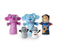 Melissa & Doug Blue's Clues & You, Hand and Finger Puppets
