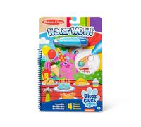 Melissa & Doug Blues Clues & You! Water WOW!! Shapes Water Reveal Travel Book | Activity Pad | 3+ | Gift for Boy or Girl