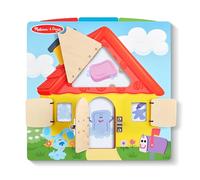 Melissa & Doug Blues Clues & You! Wooden Lift-The-Flap Activity Board