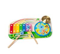 Melissa & Doug Blue's Clues & You! Wooden Music Maker Board (5 Instruments)