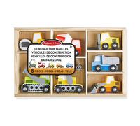 Melissa & Doug Children/ Kids Construction Toys Play Sets - Gift Selection