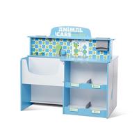 Melissa & Doug - Complete veterinary practice: Grooming, X-ray and Examination Table, Multicoloured
