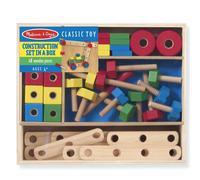Melissa & Doug Construction Set