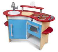 Melissa Doug 13950 Holzk che f r Die Gute K chin