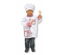 Melissa & Doug Costume For Kids - Fairy / Nurse /Astronaut / Police Officer