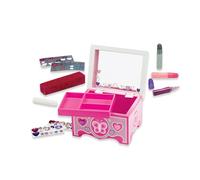 Melissa & Doug Created by Me! Jewelry Box Wooden Craft Kit