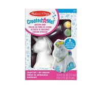 Melissa & Doug Created by Me! Unicorn Bank Craft Kit (Arts & Crafts, Painting & Decorating Keepsake)