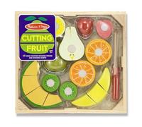 Melissa & Doug Wooden Cutting Fruit | Charlies