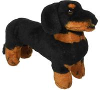 Melissa Doug Dachshund - Plush Soft Toy Animal All Ages Gift for Boy or Gir
