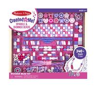 Melissa & Doug Deluxe Collection - Wooden Bead Set