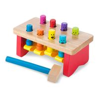 Melissa & Doug Deluxe Pounding Bench