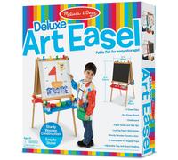 Melissa & Doug Deluxe Standing Art Easel