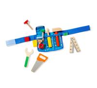 Melissa & Doug Deluxe Tool Belt Playset