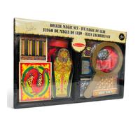 Melissa & Doug Deluxe Wooden Magic Set 10 Professional Tricks Kids 8+ 11170