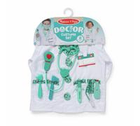 Melissa & Doug Doctor Costume Set