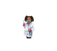 Melissa & Doug Doctor Role Play Costume Dress-Up Set (7 pcs)