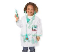 Melissa & Doug Doctor Role Play Costume Set (Age 3 to 6)