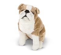 Melissa & Doug English Bulldog - Plush