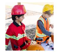 Melissa & Doug Fireman Dress Up & Accessories Set