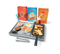 Melissa & Doug Flip & Fry Grill Play Set