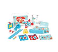 Melissa & Doug Get Well First Aid Play Set | Pretend Play | Play Set | 3+ | Gift