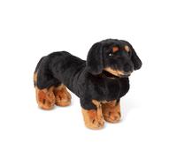 Melissa & Doug Giant Dachshund - Lifelike Stuffed Animal Dog Large