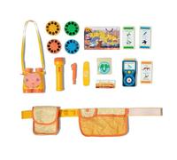 Melissa & Doug Grand Canyon National Park Hiking Equipment with Photo Disc Viewer - FSC Certified