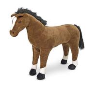 Melissa & Doug Horse - Plush | Soft Toy | Animal | All Ages | Gift for Boy or Girl