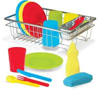 Melissa & Doug Kids Role Play Children Learning Toys - Cleaning Play Sets