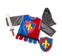 Melissa & Doug Knight Role Play Costume Set
