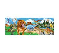 Melissa & Doug Land of Dinosaurs Floor Puzzle