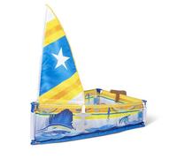 Melissa & Doug Let’s Explore™ Sailboat Play Set