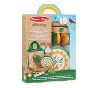 Melissa & Doug Let's Explore Camp Music Play Set | Pretend Play | Play set | 3+ | Gift for Boy or Girl