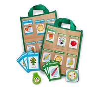 Melissa & Doug |Let's Explore Indoor/outdoor scavenger hunt play set| 3 years+