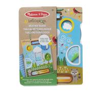 Melissa & Doug Let's Explore Weather/Seasons Board